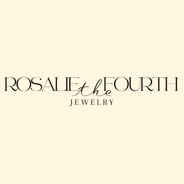 ROSALIE the FOURTH jewelry 